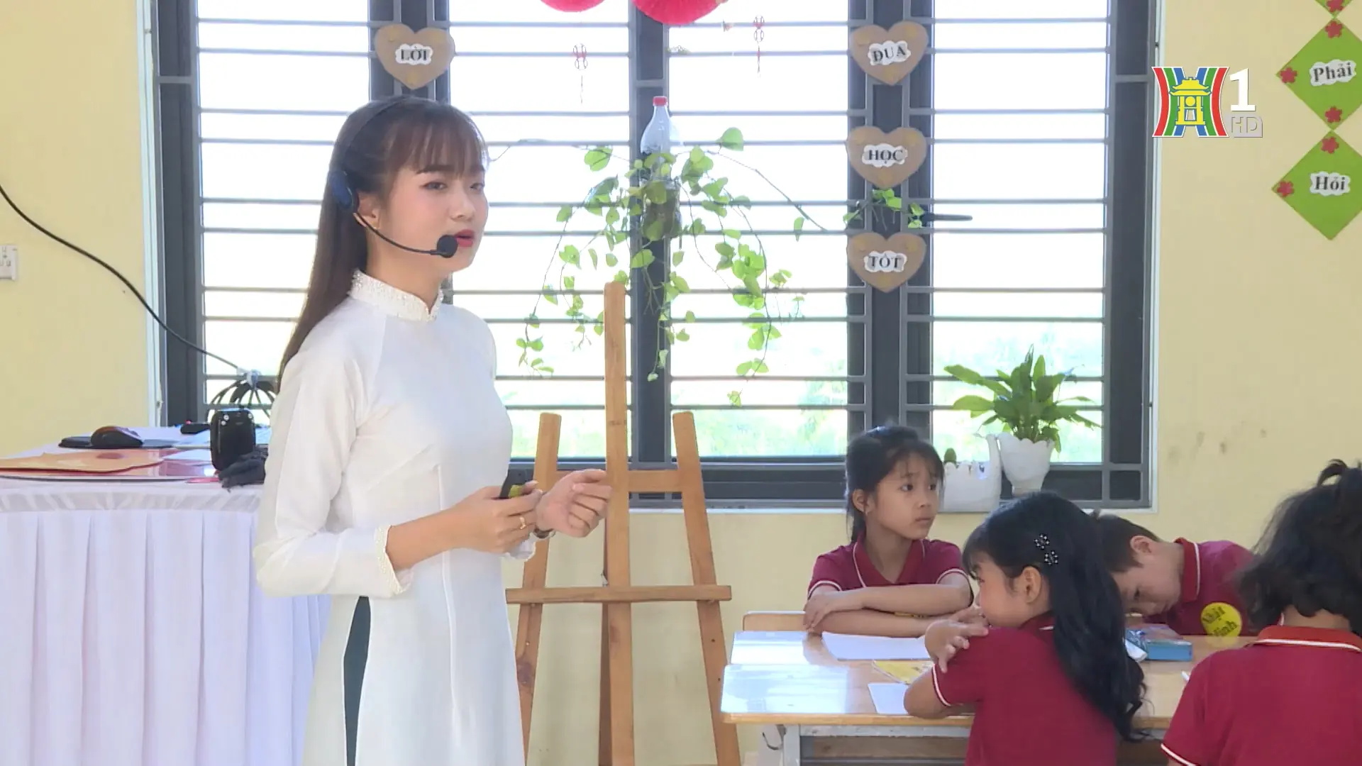 Câu chuyện về một nhà giáo trẻ yêu nghề | Người tốt quanh ta | 05/12/2025